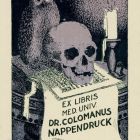 Ex-libris (bookplate)