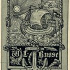 Ex-libris (bookplate)