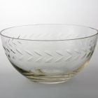 Finger bowl