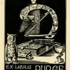 Ex-libris (bookplate)