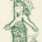 Ex-libris (bookplate)