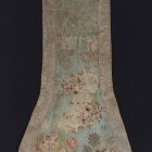 Fabric fragment - fragment of a stole or maniple