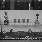 Exhibition photograph - detail of the exhibition 'Masterpieces of the Museum of Applied Arts: 1896-1946'