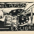 Ex-libris (bookplate)