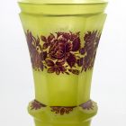 Cup - Decorated with transfer print