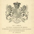 Ex-libris (bookplate)