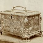 Photograph - jewellery chest, designed by Pál Horti