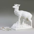 Statuette (Animal Figurine) - Stag