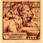 Ex-libris (bookplate)