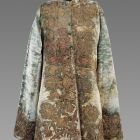 Overcoat (mente) - from the wardrobe of László Esterházy?