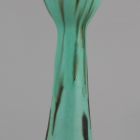 Ornamental vessel - with water green glaze