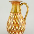 Vase - With Egyptian style decoration