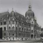 Architectural photograph - Museum of Applied Arts
