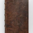 Book - Palma Károly Ferenc: Notitia rerum Hungaricarum: Editio tertia. Pars II. Pest; Buda; Kosice, 1785