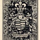 Ex-libris (bookplate)