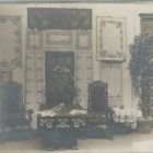 Exhibition photograph - The Liceum embroidery workshop, Konstindustriutstallningen Exhibition at Stockholm, Sweden 1909