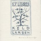 Ex-libris (bookplate)