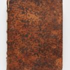 Book - Montesquieu, Charles-Louis de Secondat: Oeuvres. I. Amsterdam and Leipzig, 1758