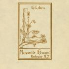 Ex-libris (bookplate)