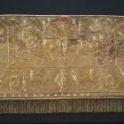 Ceremonial saddle blanket - Cafrag