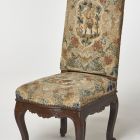 Chair - with the allegory of winter