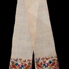 Sash - Uçkur, embroidered