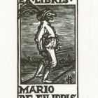 Ex-libris (bookplate)