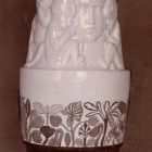 Photograph - Porcelain vase: "Existence"