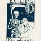 Ex-libris (bookplate)