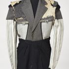 Menswear - "Tuxedo coat",  Artista Stúdió 1994 Recycling Collection