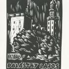 Ex-libris (bookplate)