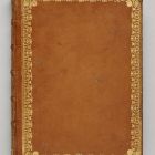 Book - [Kolinovics, Gábor:]  Posthuma Memoria Josephi Esterházii de Galantha. Trnava, 1754