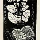 Ex-libris (bookplate)