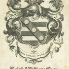 Ex-libris (bookplate)