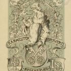 Ex-libris (bookplate)