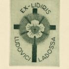Ex-libris (bookplate) - Ludovici Labossa