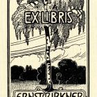 Ex-libris (bookplate)