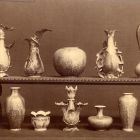 Photograph - Vases, Paris Universal Exposition 1900