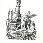 Ex-libris (bookplate)