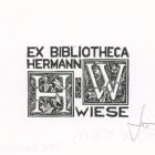 Ex-libris (bookplate)