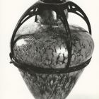 Photograph - vase, work of Jakab Rapoport