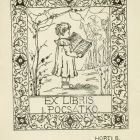 Ex-libris (bookplate)