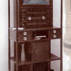 Photograph - Cigar cabinet
