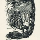 Ex-libris (bookplate) - Lenkey