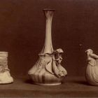 Photograph - Vases, Paris Universal Exposition 1900