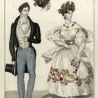 Fashion plate