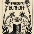 Ex-libris (bookplate)