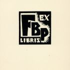 Ex-libris (bookplate)