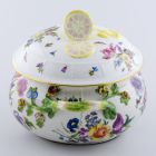 Tureen with lid