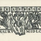 Ex-libris (bookplate)